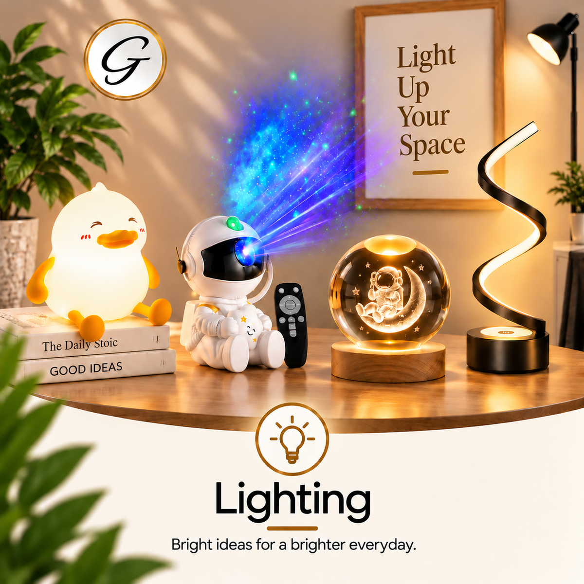 Lighting