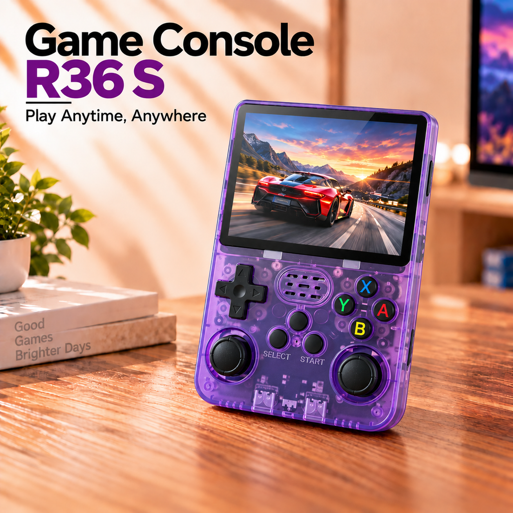 Game Console R36S