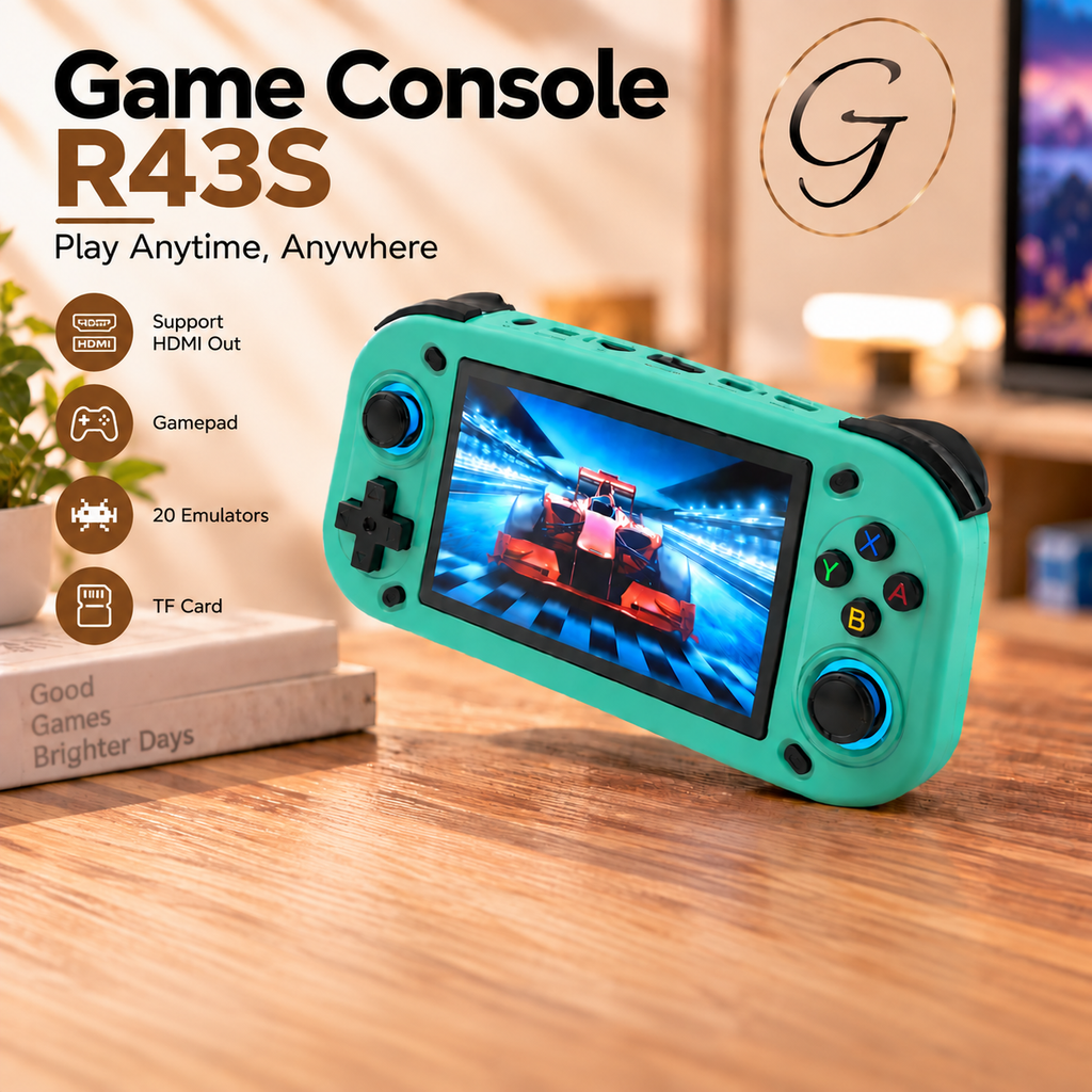 Game Console R43S
