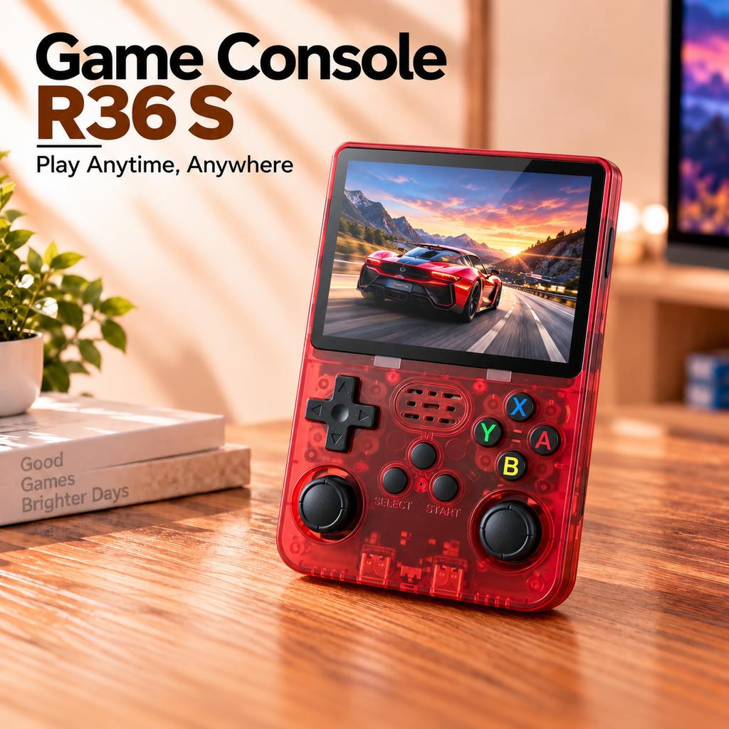 Game Console R36S