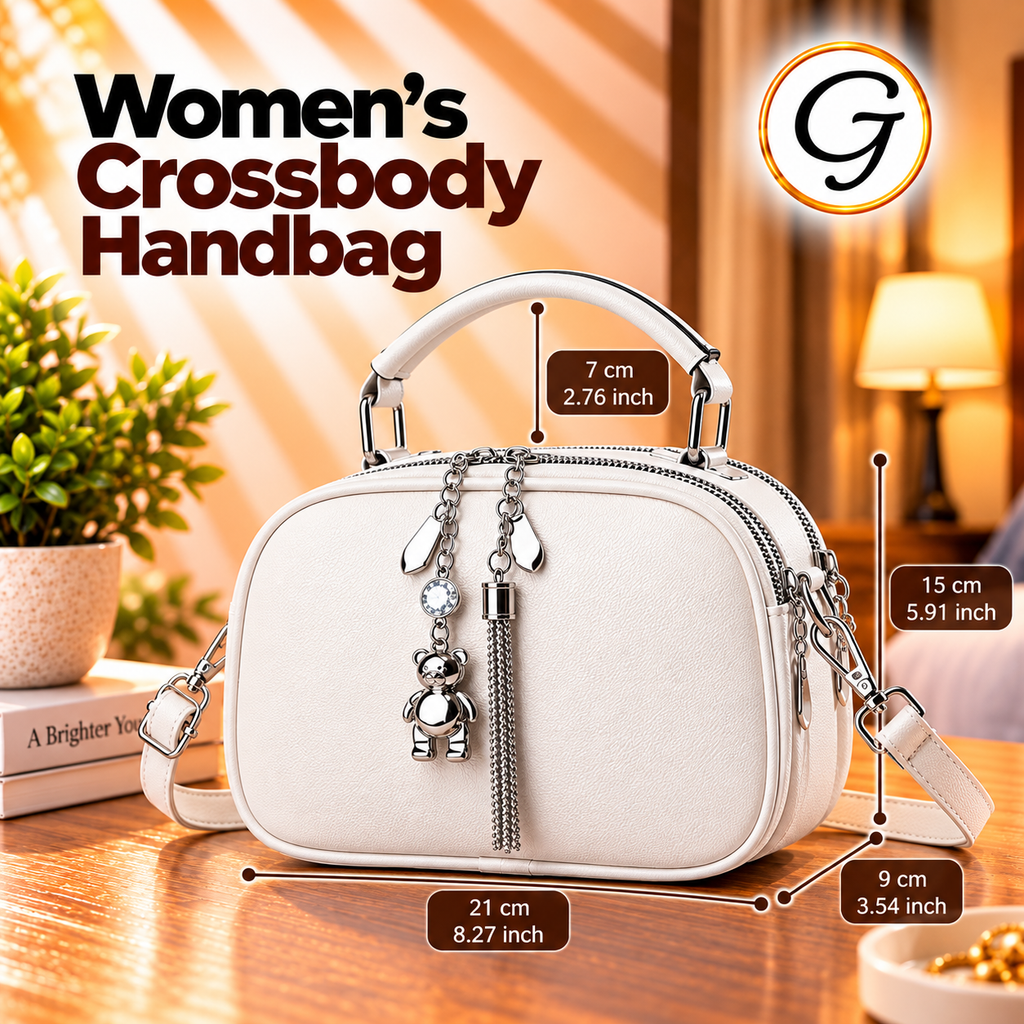 Women's Crossbody Handbag