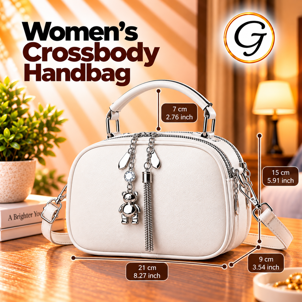 Women's Crossbody Handbag