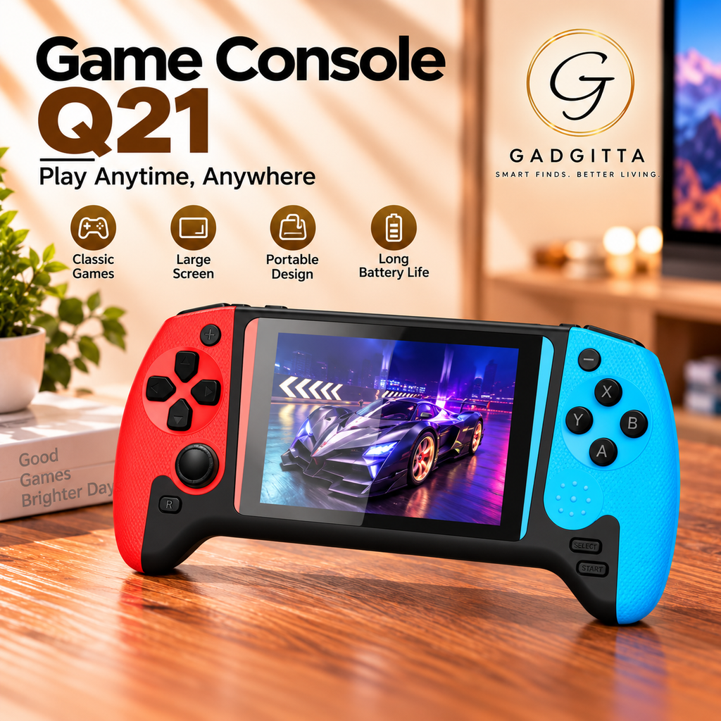Game Console Q21