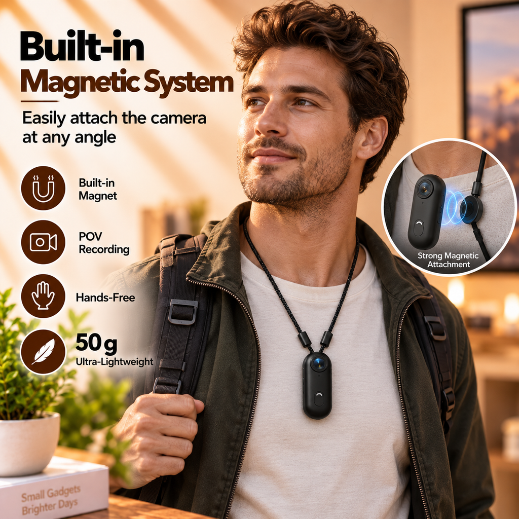 Action Sports Camera 4K Wifi