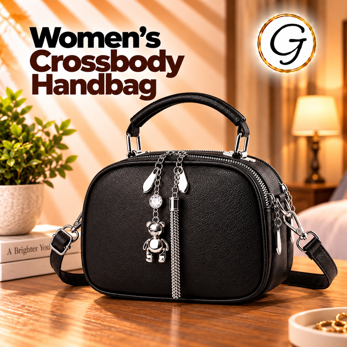 Women's Crossbody Handbag