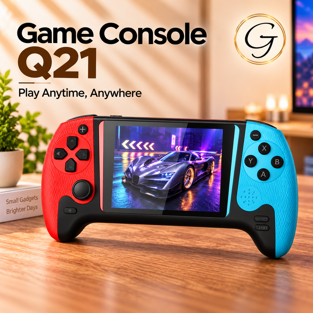 Game Console Q21