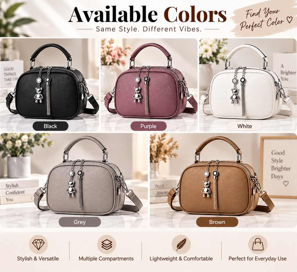 Women's Crossbody Handbag