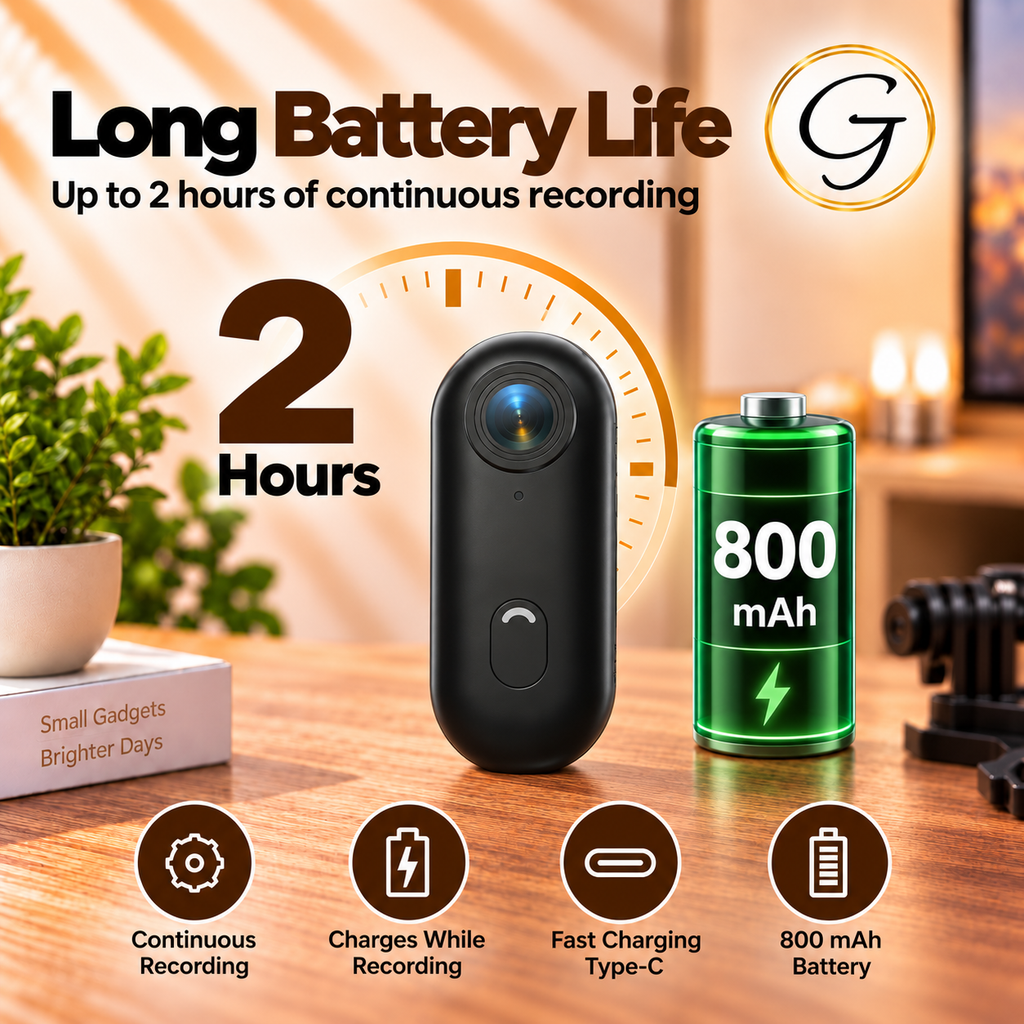 Action Sports Camera 4K Wifi