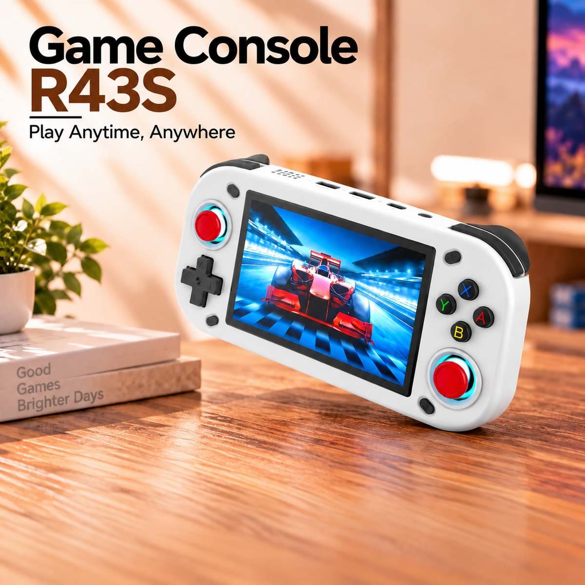 Game Console R43S
