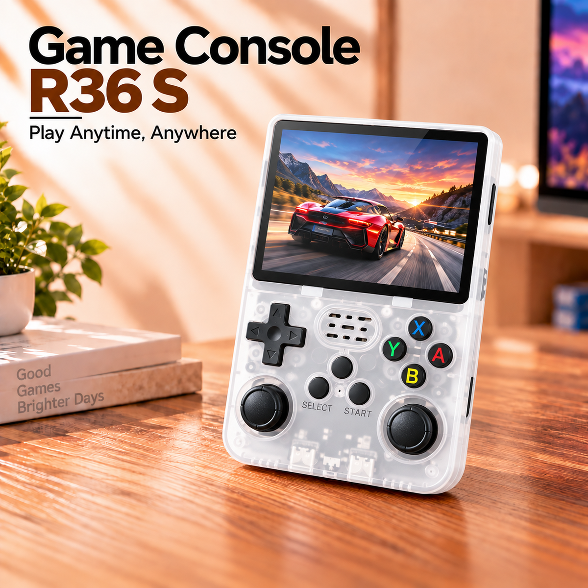 Game Console R36S