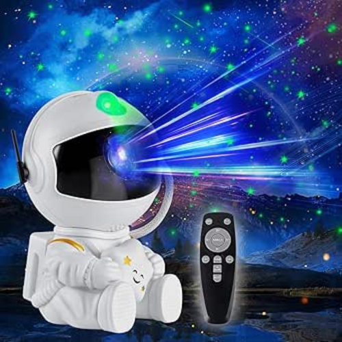 Astronaut Galaxy Light Projector