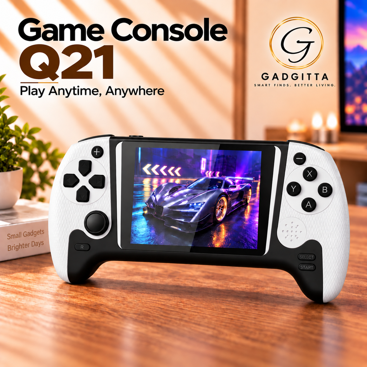 Game Console Q21