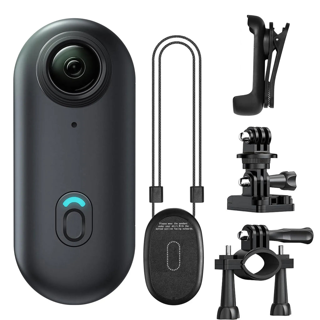 Wireless Action Camera