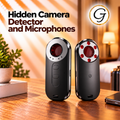 Hidden Camera Detector and Microphones