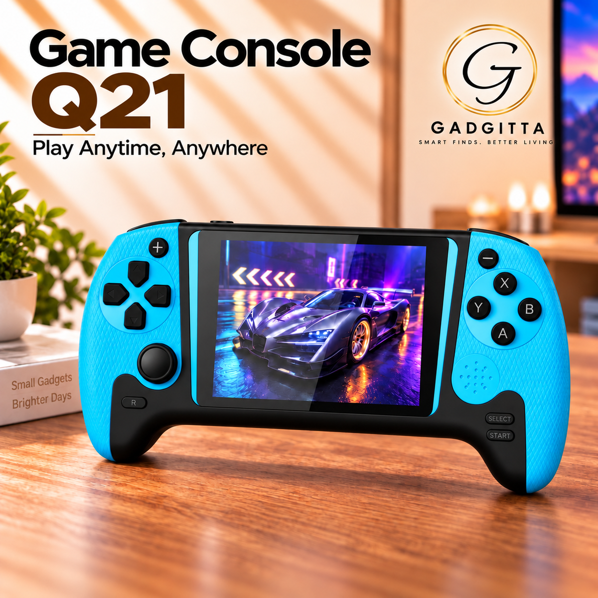 Game Console Q21