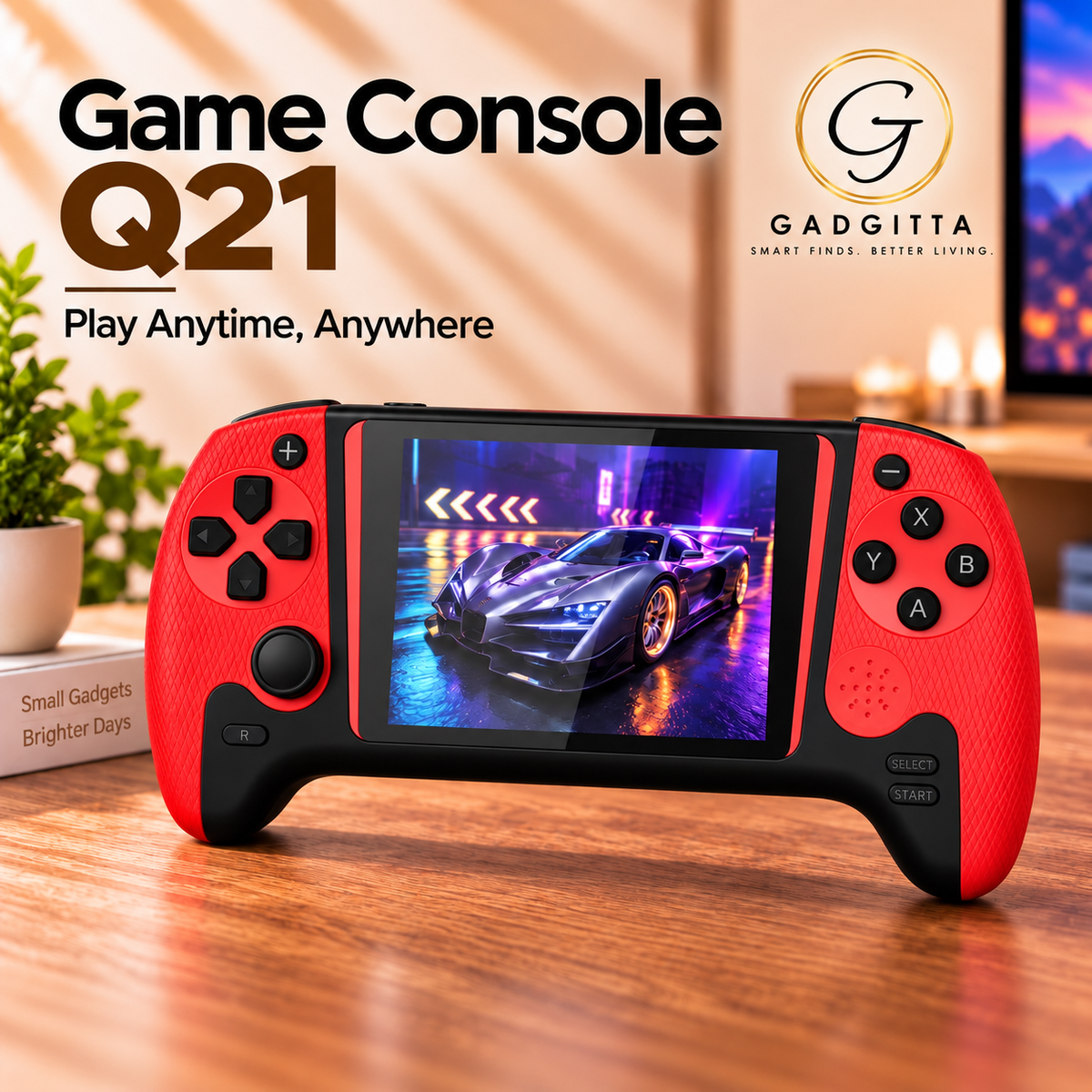 Game Console Q21