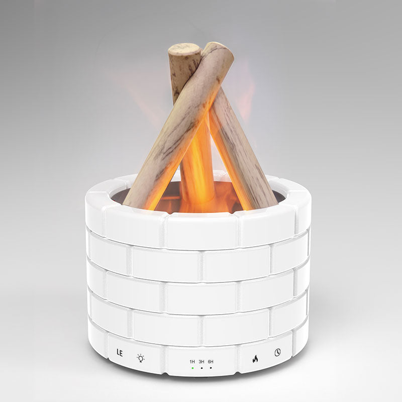 Fire Flame Light Aroma Diffuser