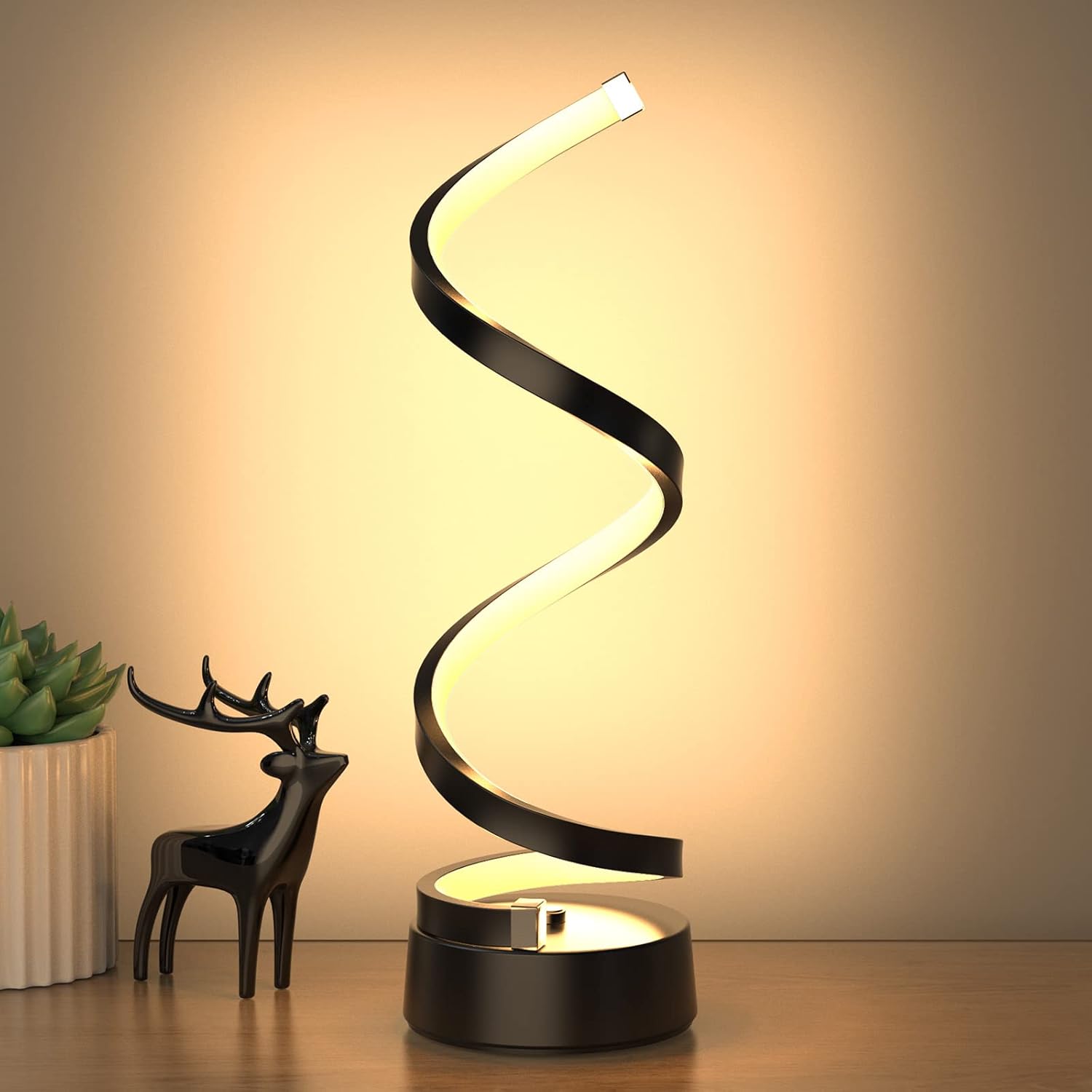 Minimalist Nordic LED Lamp