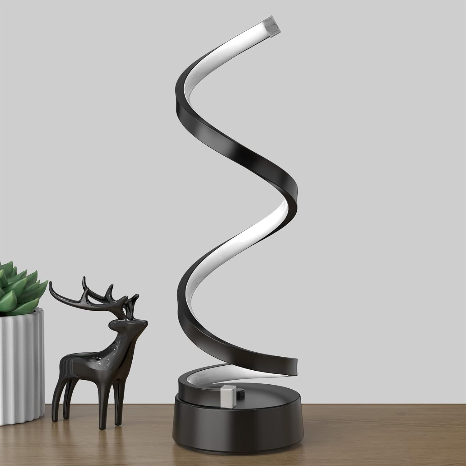 Minimalist Nordic LED Lamp
