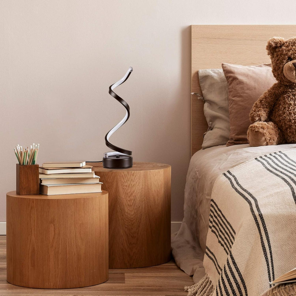 Minimalist Nordic LED Lamp