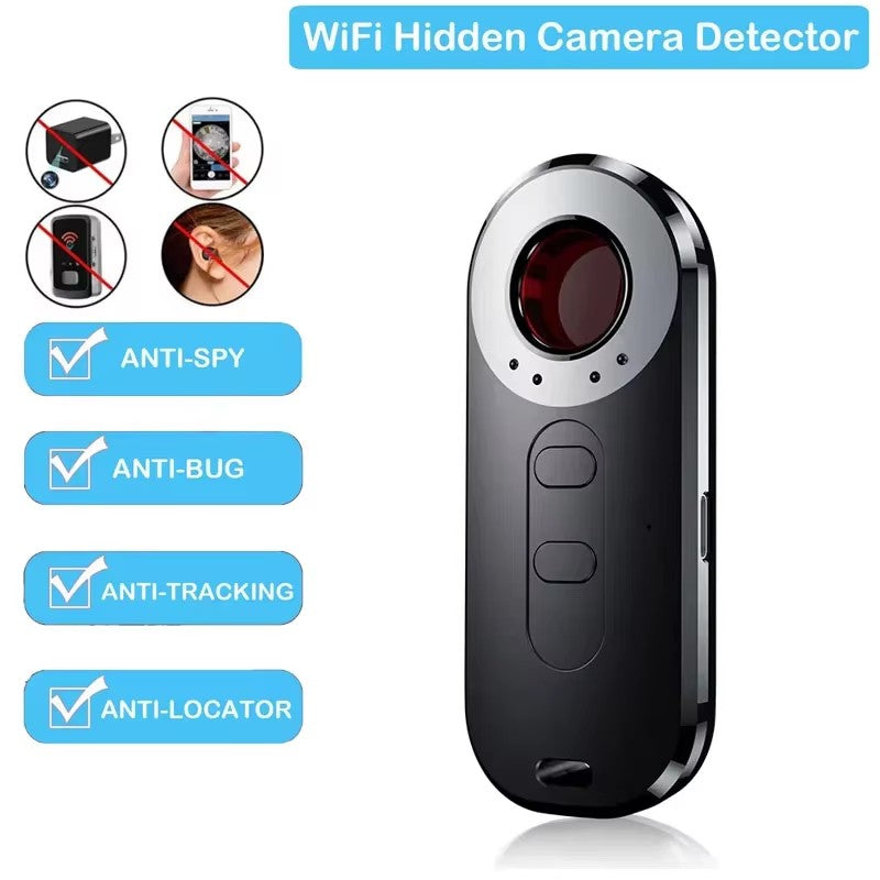 Portable anti-spy & Security Scanner