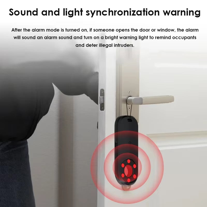 Portable anti-spy & Security Scanner