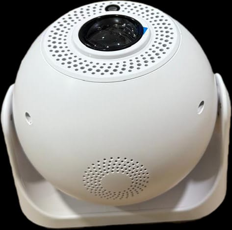 Portable Mini LED HD Smart Projector