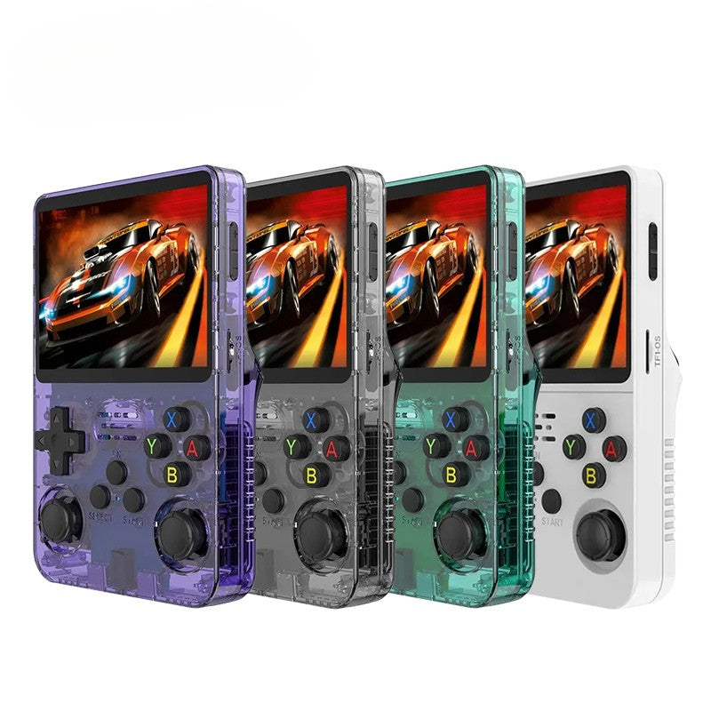 S R36S Handheld Game Player