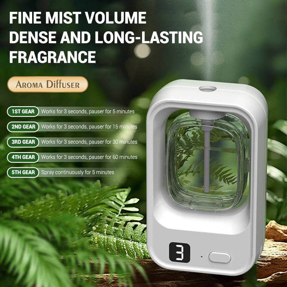 Household Waterless Scent Diffuser