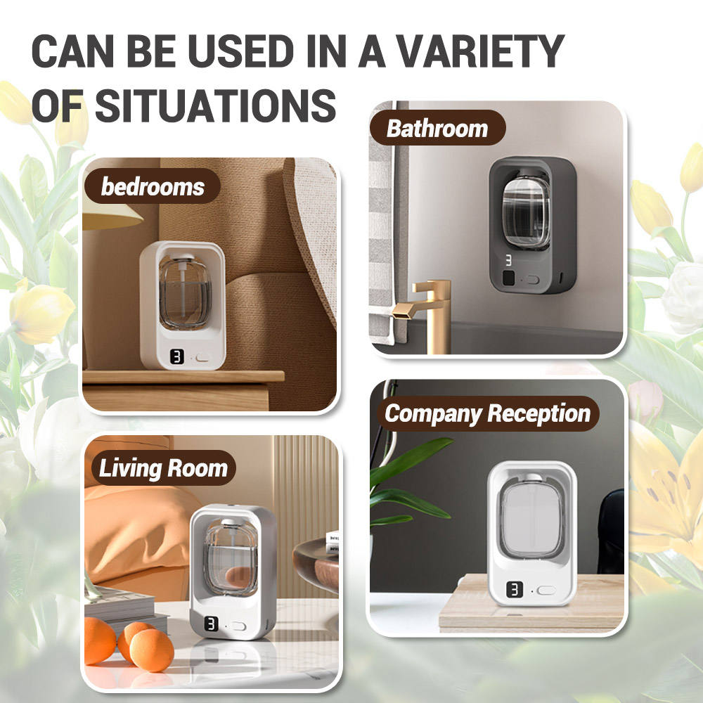 Household Waterless Scent Diffuser