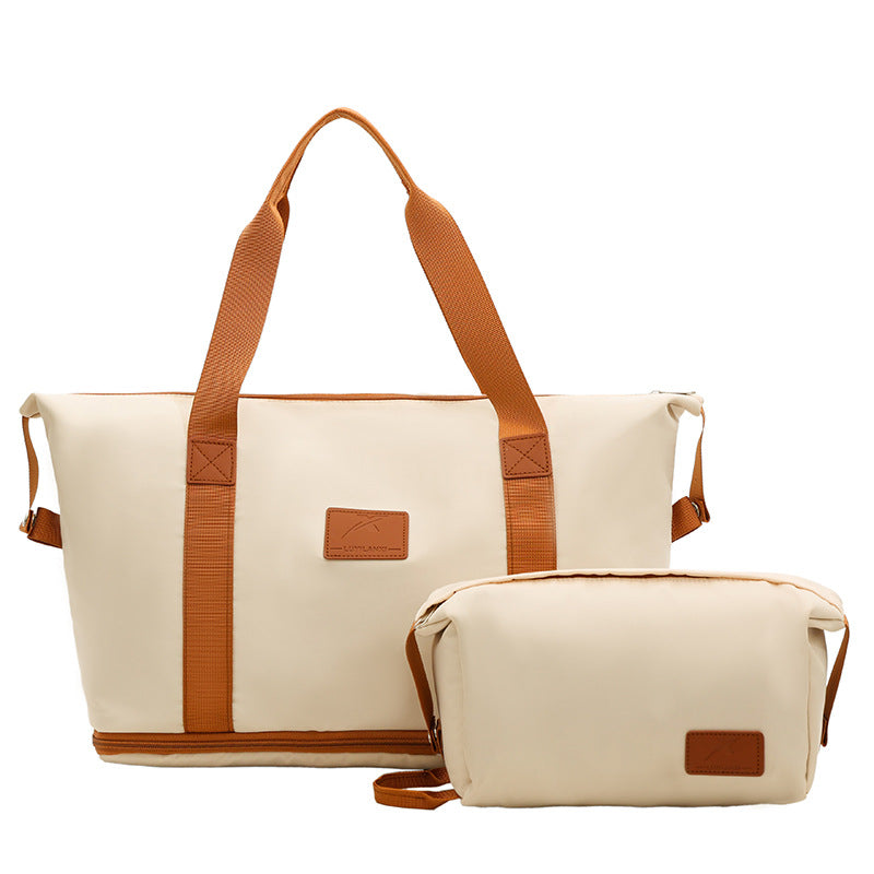 Large-Capacity Bag