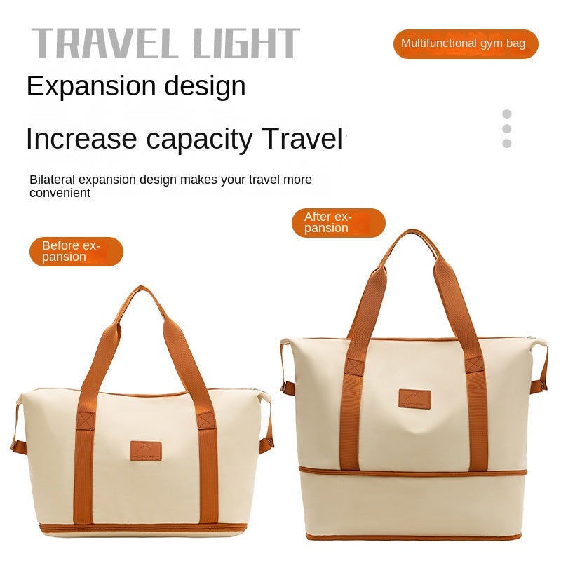 Large-Capacity Bag