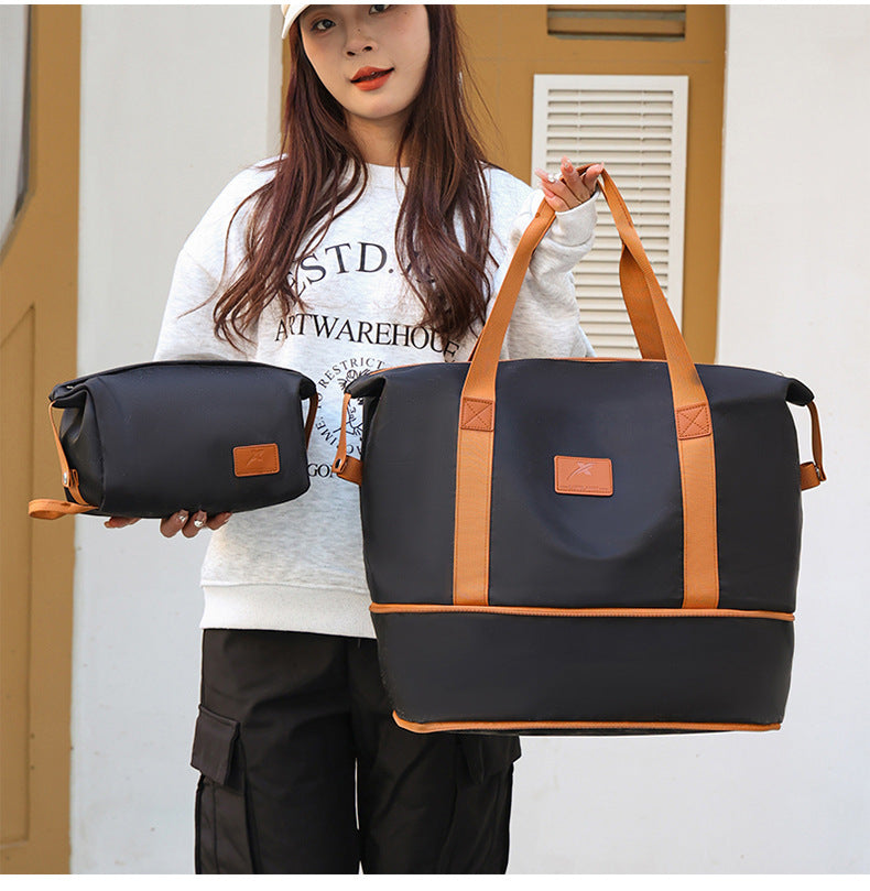 Large-Capacity Bag