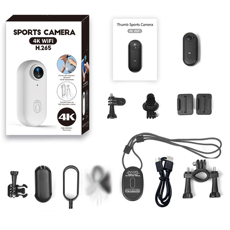 Wireless Action Camera
