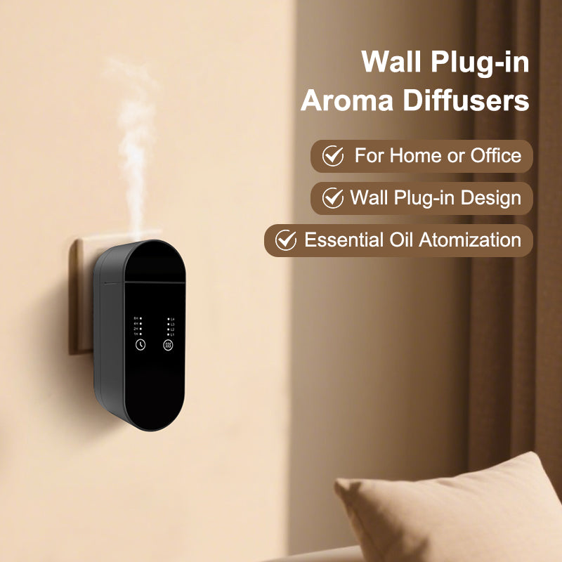 Household Electric Waterless Air Freshener