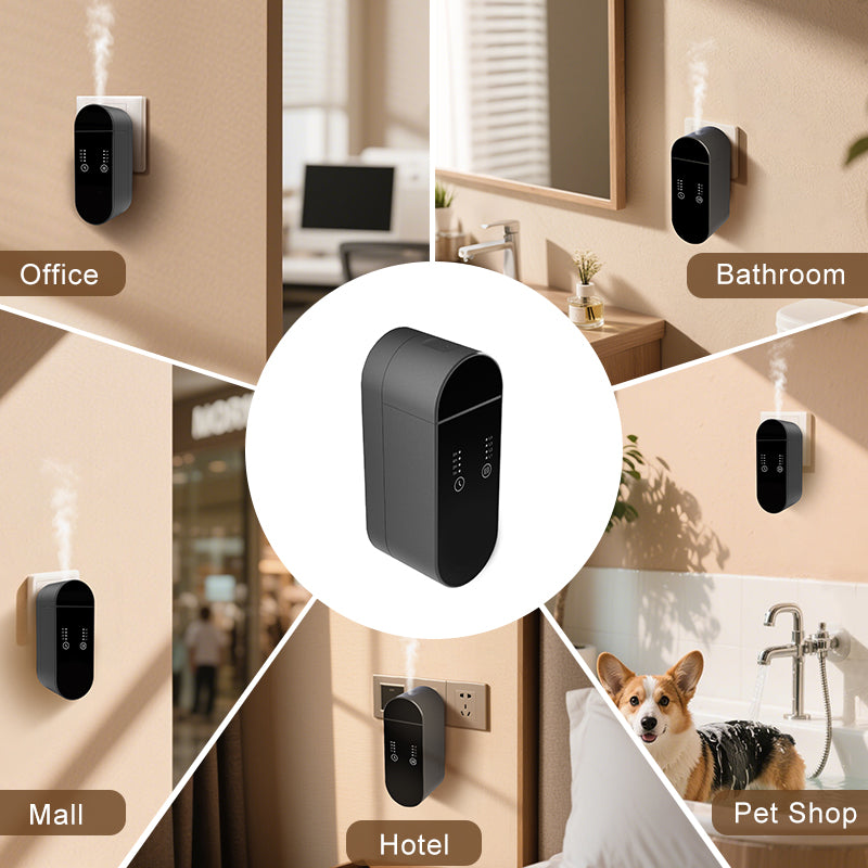 Household Electric Waterless Air Freshener