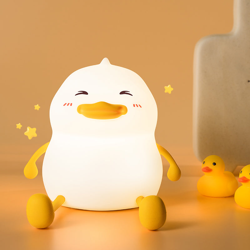 Baby Duck Lamp