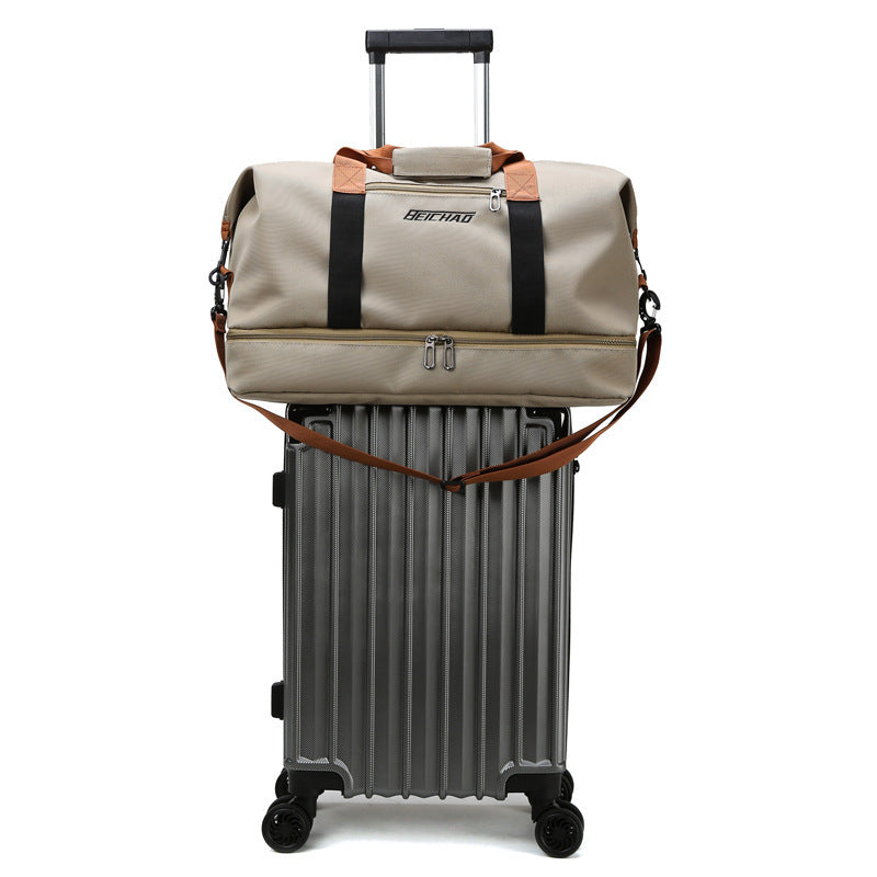 Fitness/Travel Bag