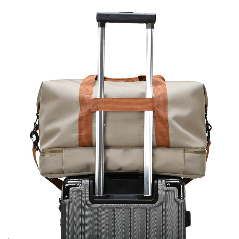 Fitness/Travel Bag