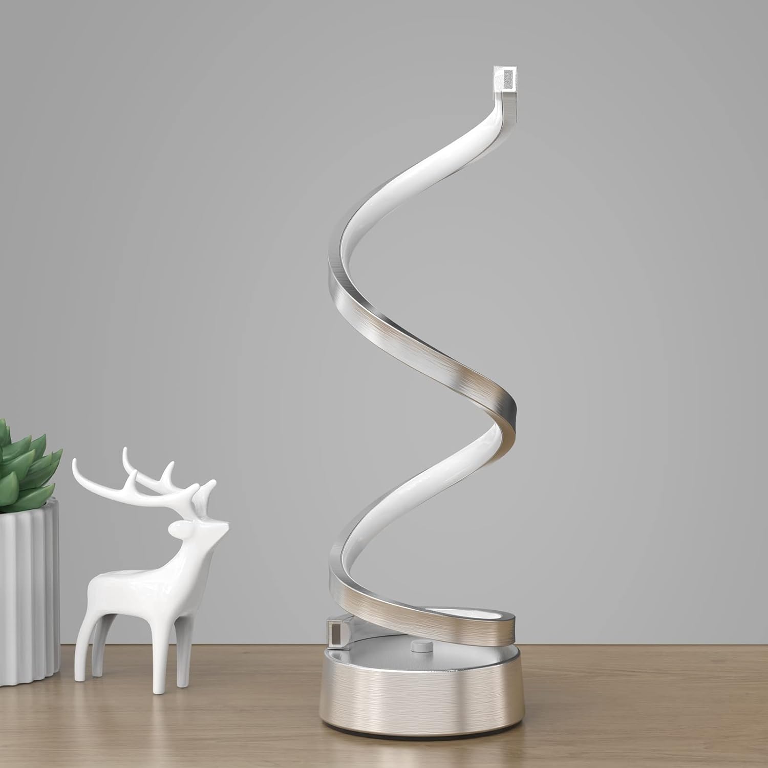 Minimalist Nordic LED Lamp