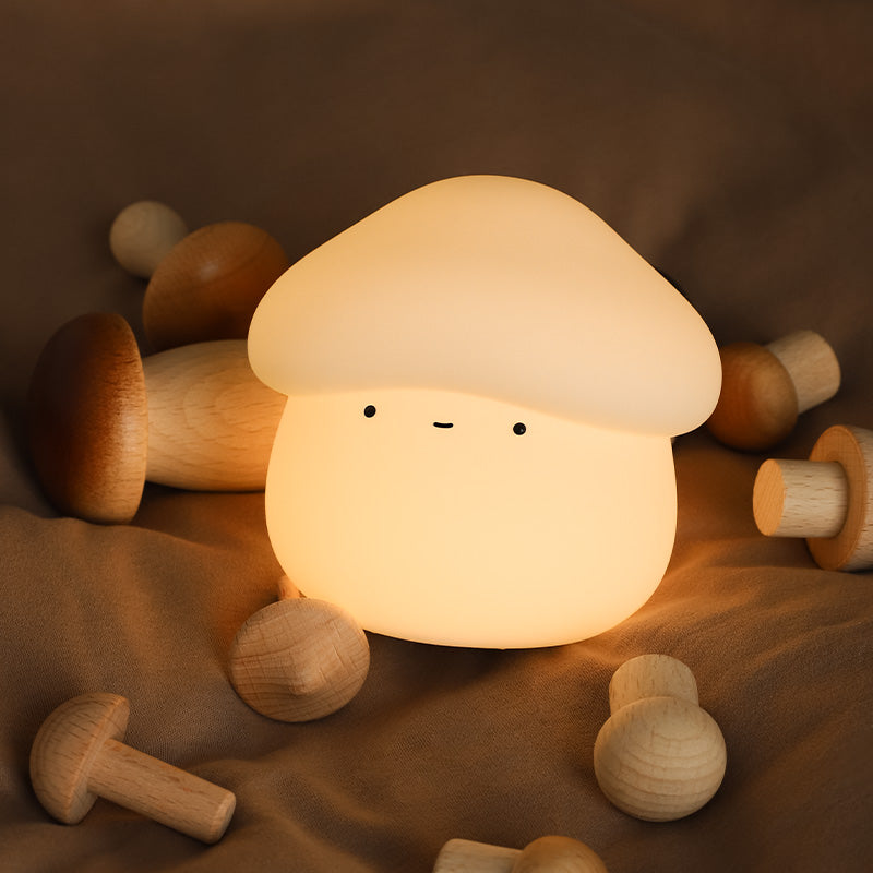 Mushroom Lamp