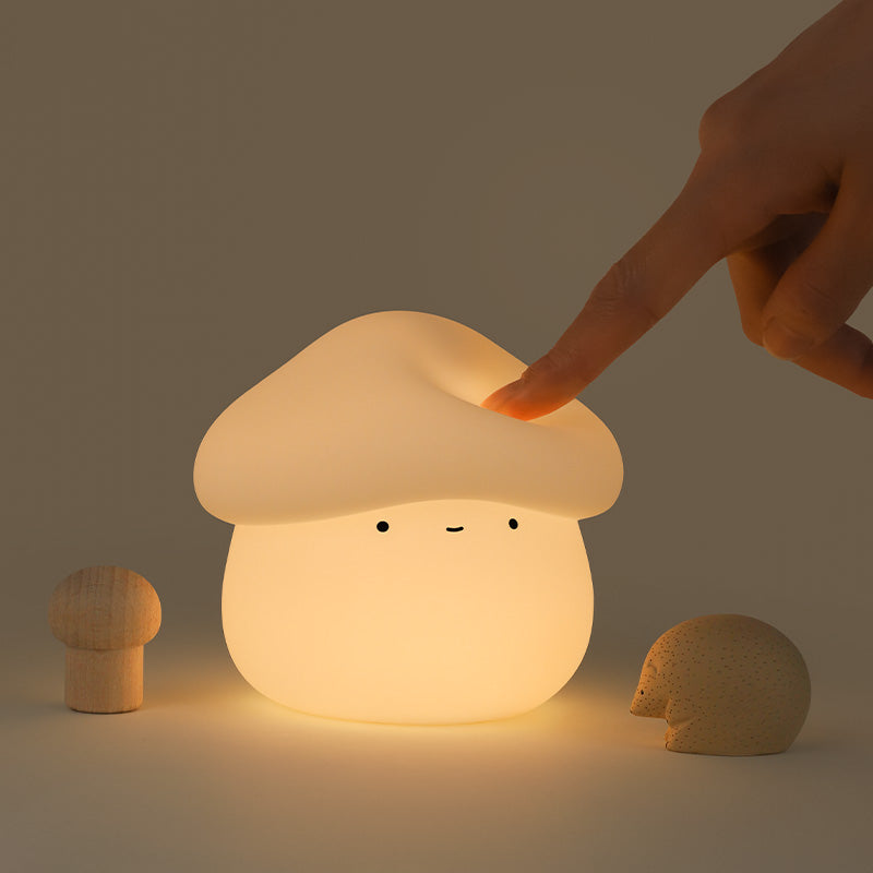 Mushroom Lamp