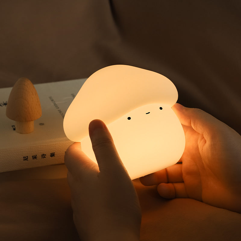 Mushroom Lamp