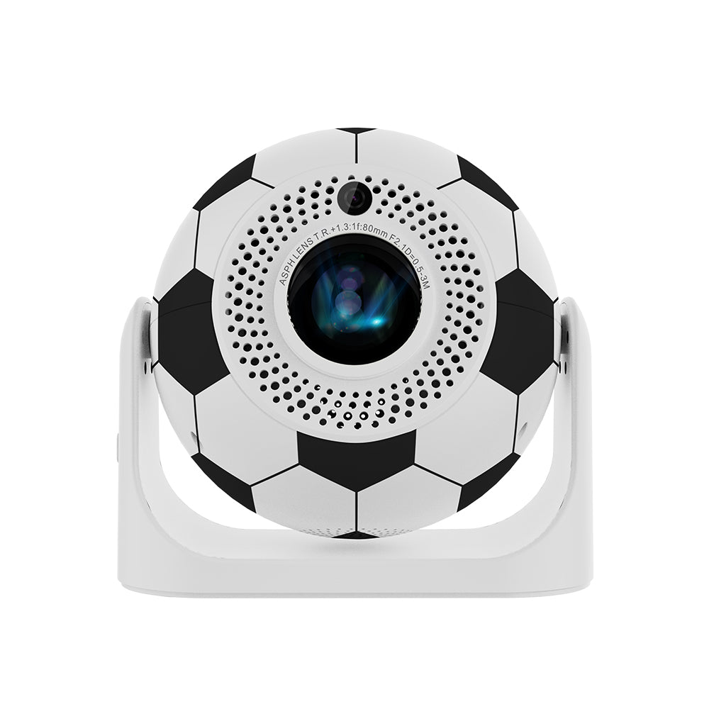 Portable Mini LED HD Smart Projector
