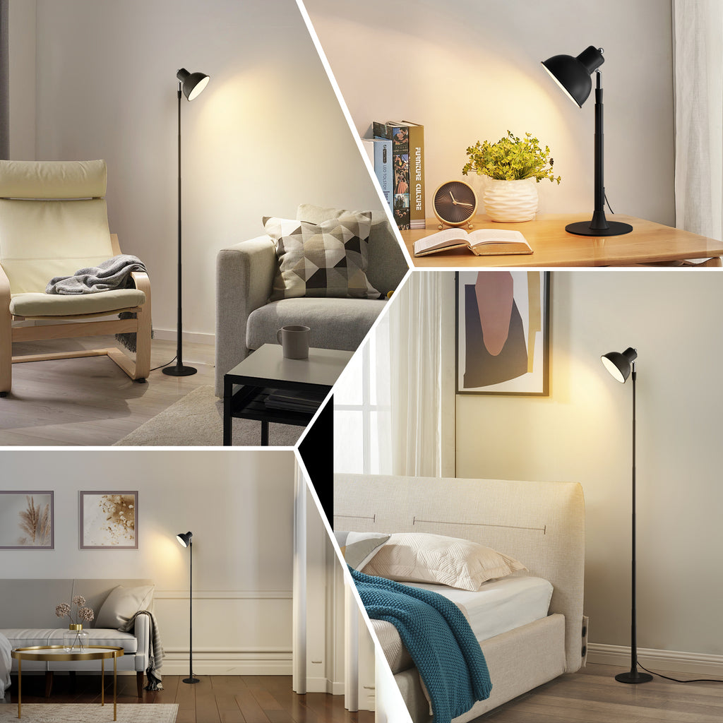 Adjustable Floor Lamp