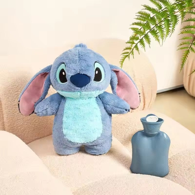 Heating Pad Toy Stitch