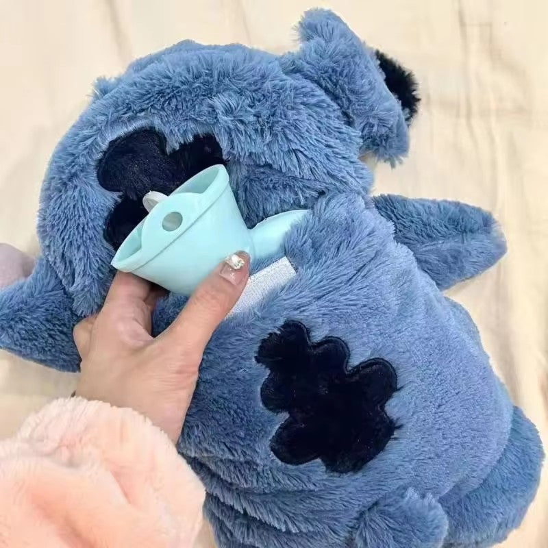Heating Pad Toy Stitch