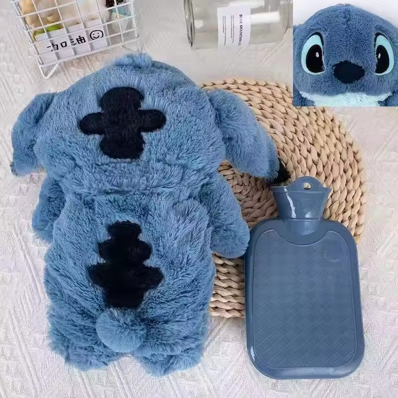 Heating Pad Toy Stitch
