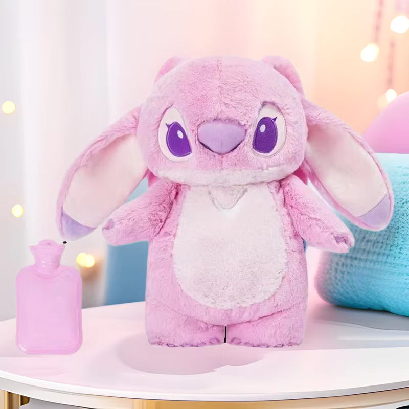Heating Pad Toy Stitch