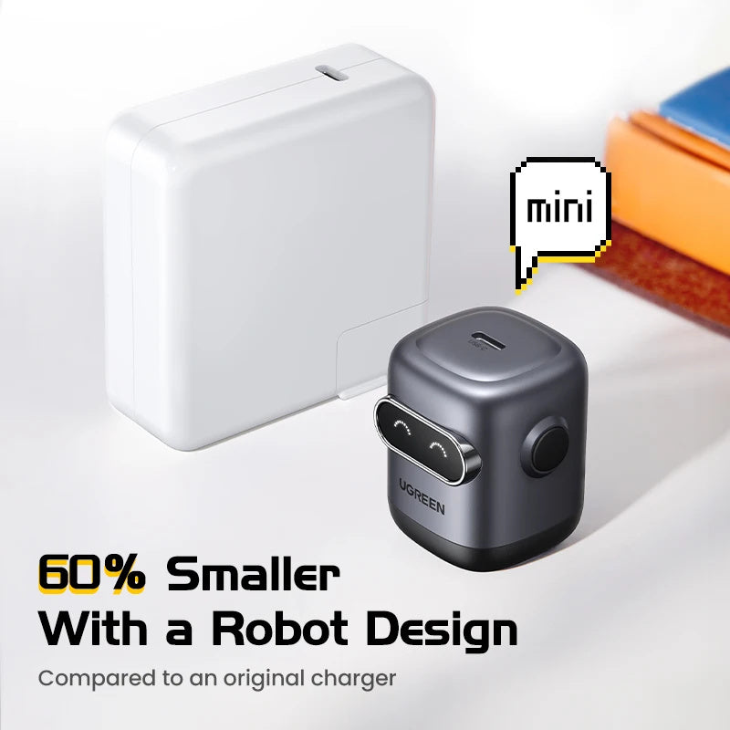 UGREEN Uno Charger 30W Fast Charging